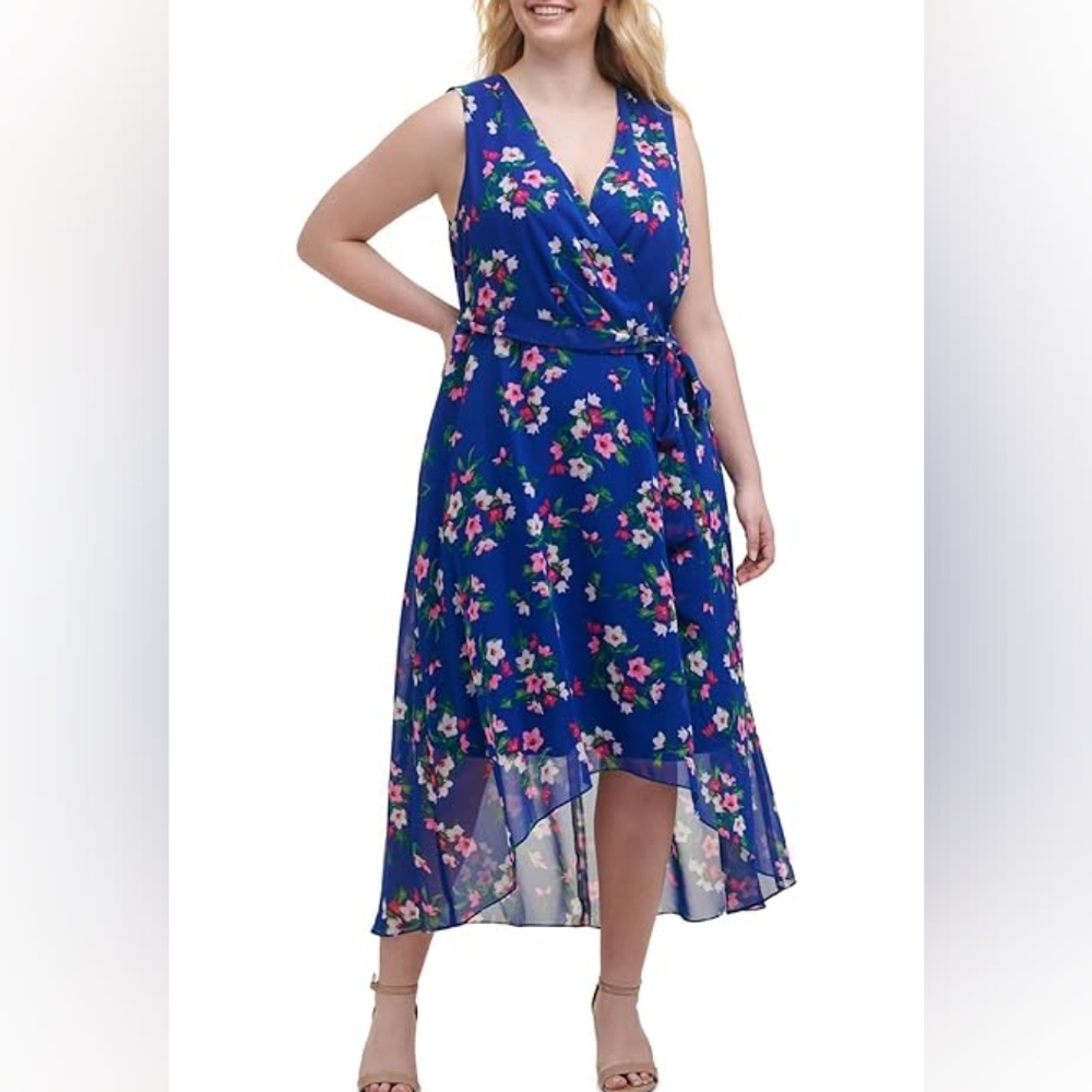 Jessica Howard High-low Dress